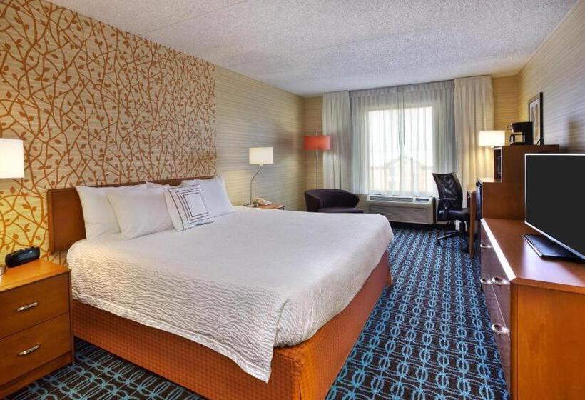 هتل Fairfield Inn Ann Arbor
