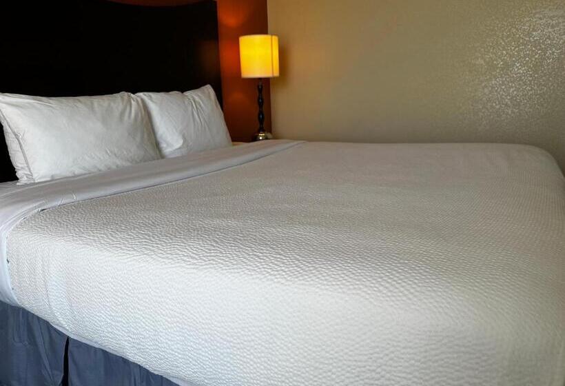 هتل Fairfield Inn By Marriott St. Louis Fenton