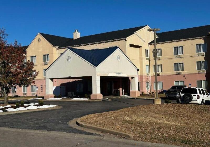 酒店 Best Western Plus Fenton