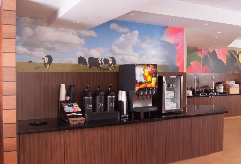 ホテル Fairfield Inn Charlotte Gastonia