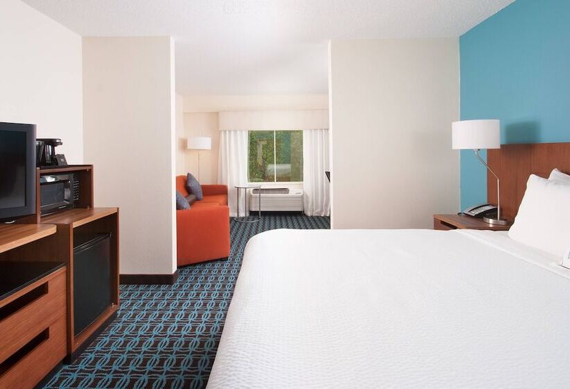 ホテル Fairfield Inn Charlotte Gastonia