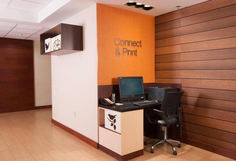 ホテル Fairfield Inn Charlotte Gastonia