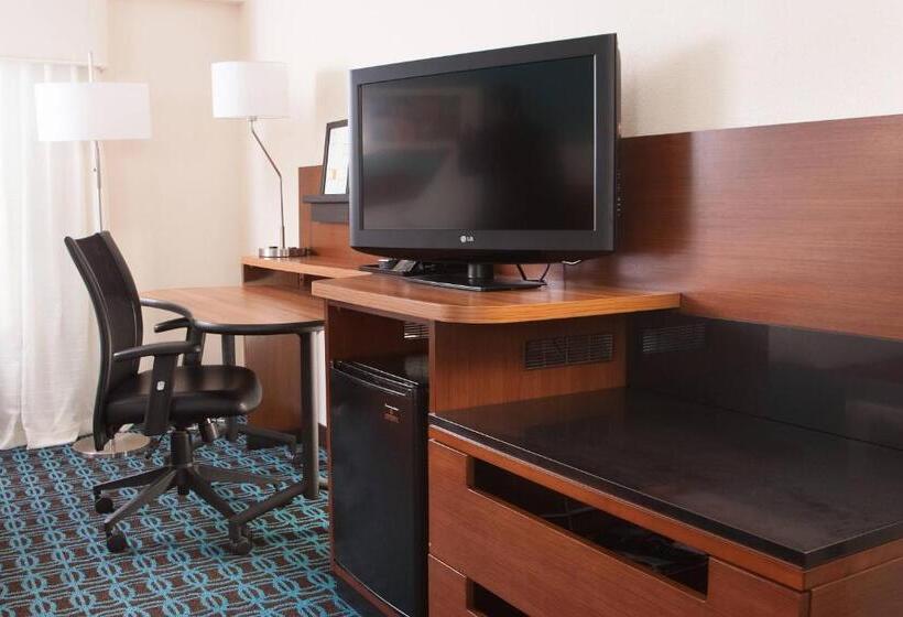 ホテル Fairfield Inn Charlotte Gastonia