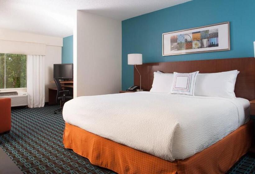 ホテル Fairfield Inn Charlotte Gastonia