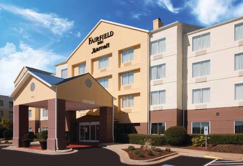 ホテル Fairfield Inn Charlotte Gastonia