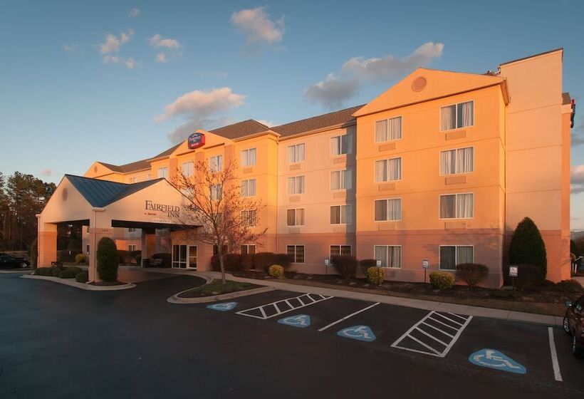 هتل Fairfield Inn By Marriott Columbia Northwest / Harbison