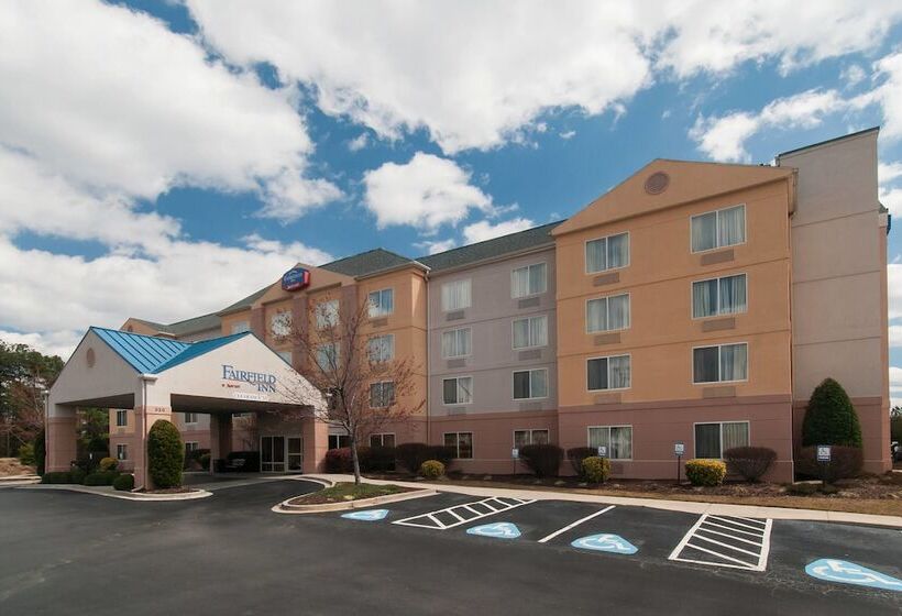 هتل Fairfield Inn By Marriott Columbia Northwest / Harbison