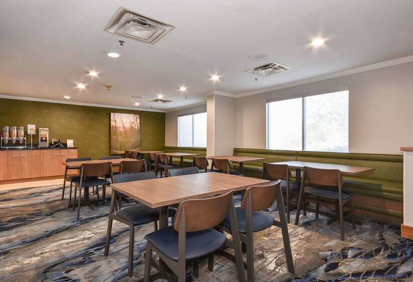 هتل Fairfield Inn By Marriott Columbia Northwest / Harbison