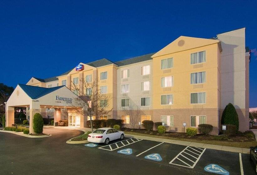 هتل Fairfield Inn By Marriott Columbia Northwest / Harbison