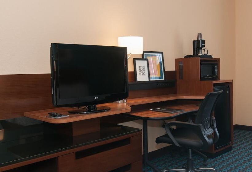 هتل Fairfield Inn By Marriott Columbia Northwest / Harbison