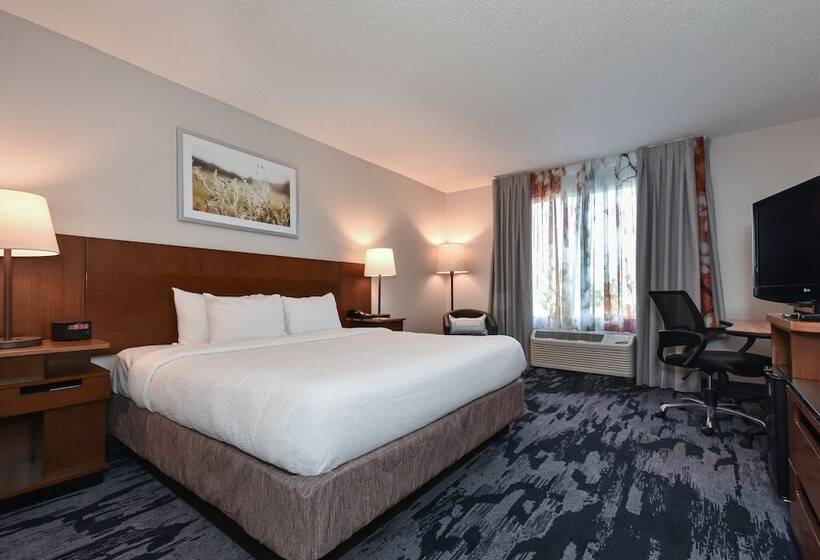 هتل Fairfield Inn By Marriott Columbia Northwest / Harbison