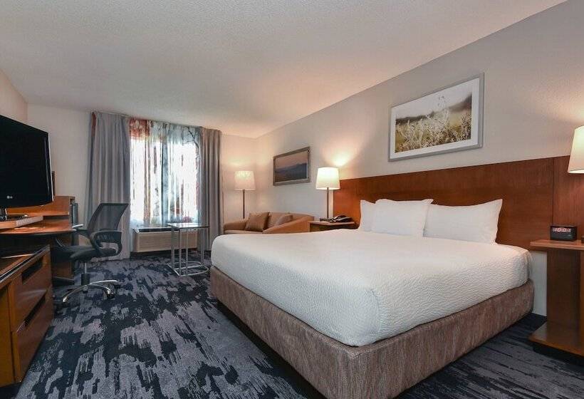 هتل Fairfield Inn By Marriott Columbia Northwest / Harbison