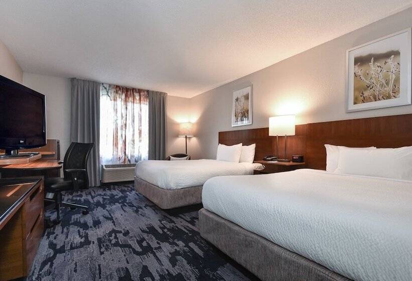 هتل Fairfield Inn By Marriott Columbia Northwest / Harbison