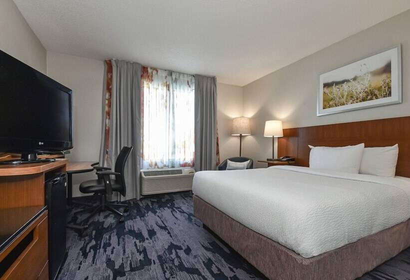 هتل Fairfield Inn By Marriott Columbia Northwest / Harbison