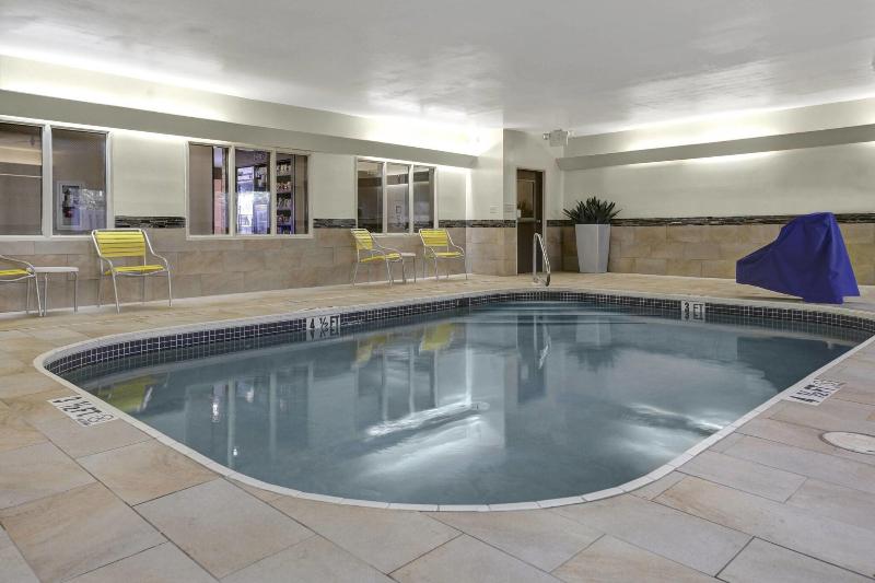 هتل Fairfield Inn By Marriott Dothan