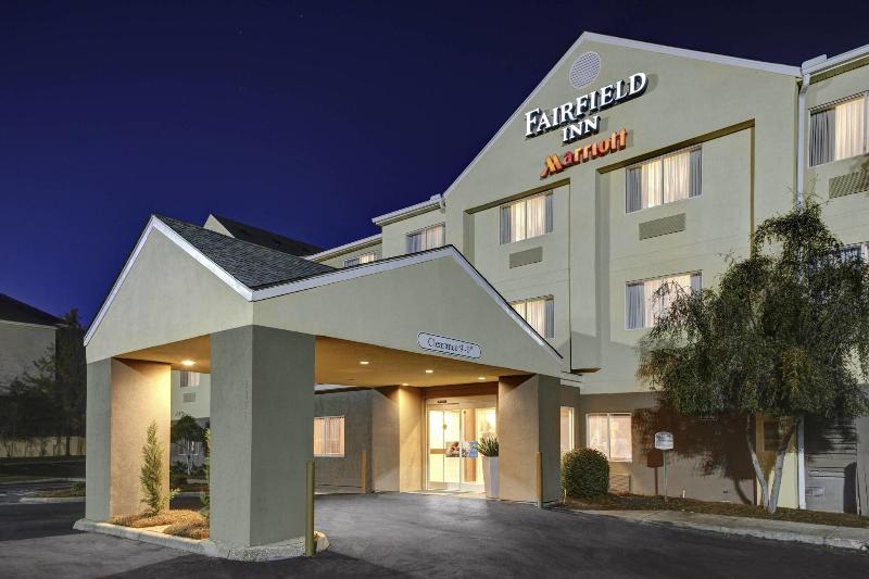 هتل Fairfield Inn Dothan