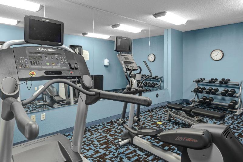 هتل Fairfield Inn By Marriott Dothan