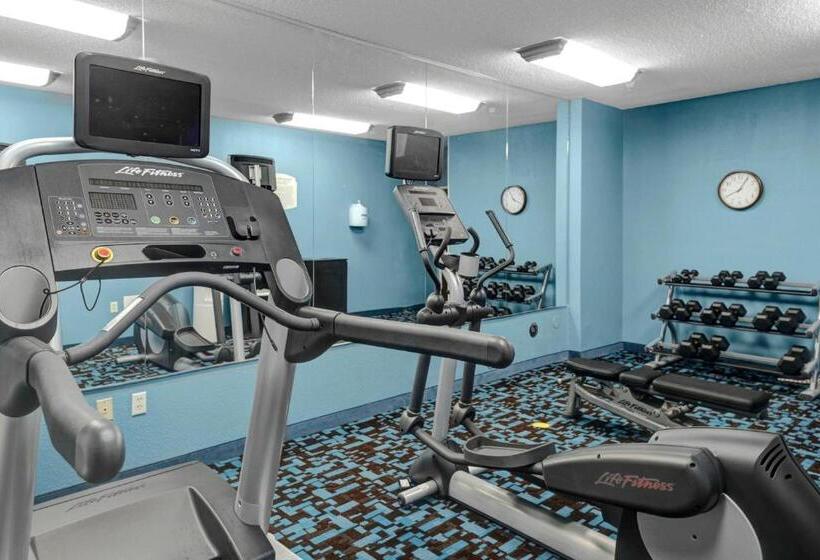 هتل Fairfield Inn By Marriott Dothan