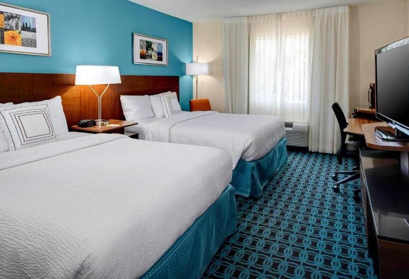 هتل Fairfield Inn By Marriott Dothan