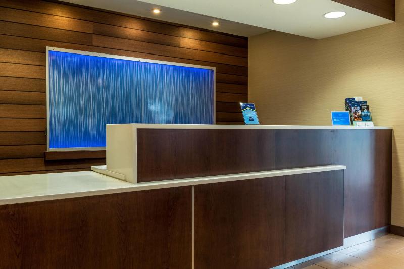 فندق Fairfield Inn Fort Leonard Wood St. Robert