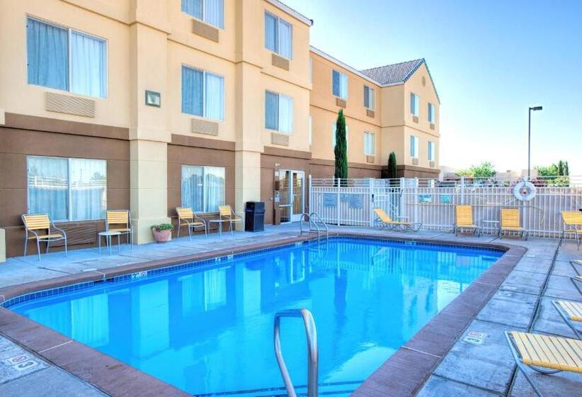 هتل Fairfield Inn By Marriott Las Cruces