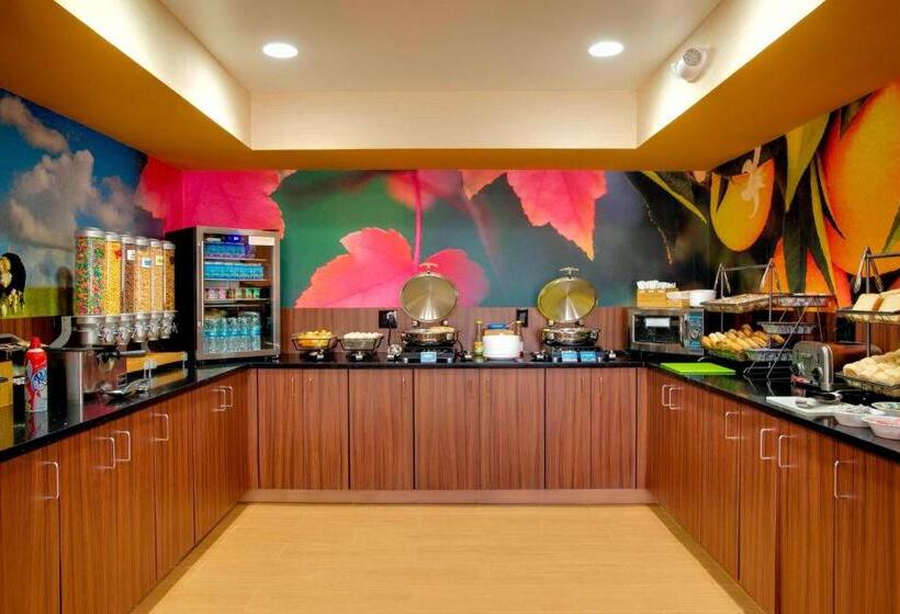 هتل Fairfield Inn By Marriott Las Cruces