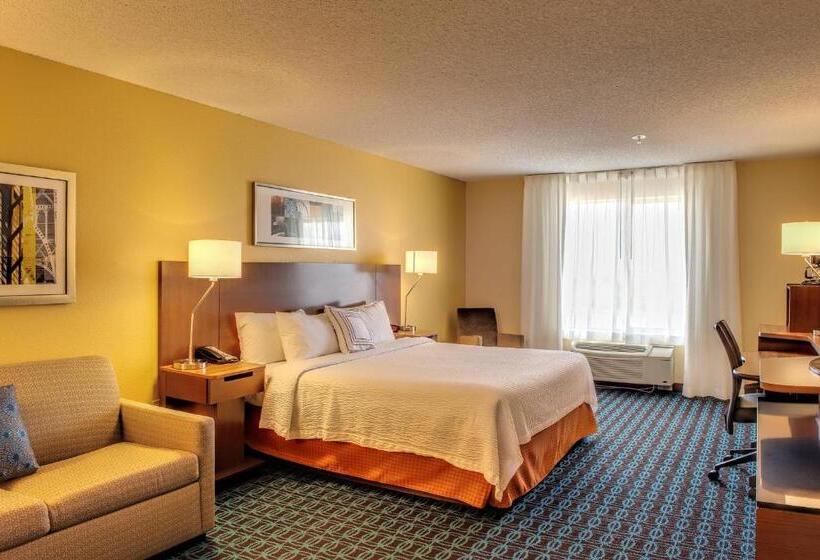 هتل Fairfield Inn By Marriott Las Cruces