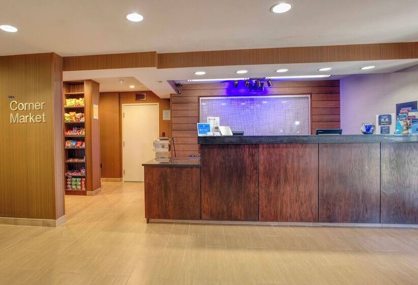 هتل Fairfield Inn By Marriott Las Cruces