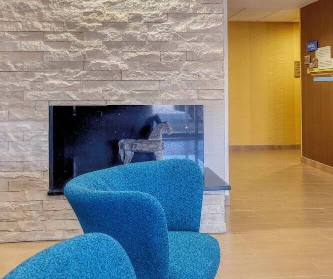 هتل Fairfield Inn By Marriott Las Cruces
