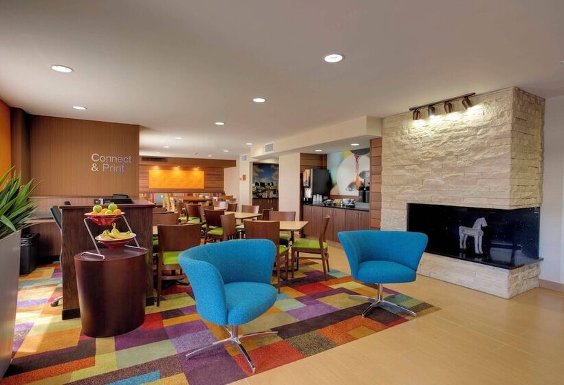 هتل Fairfield Inn Las Cruces