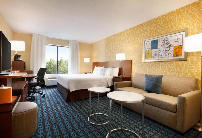 هتل Fairfield Inn Philadelphia Valley Forge/king Of Prussia