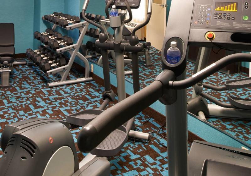 هتل Fairfield Inn By Marriott Port Huron