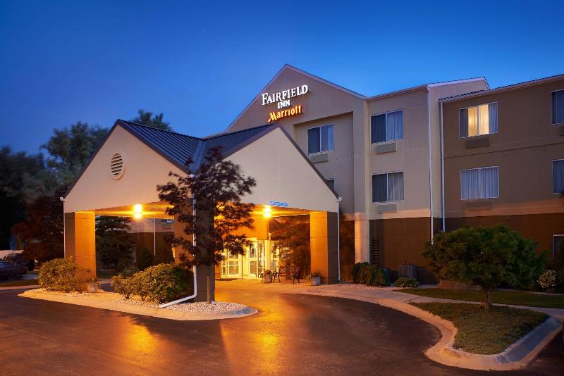 هتل Fairfield Inn By Marriott Port Huron