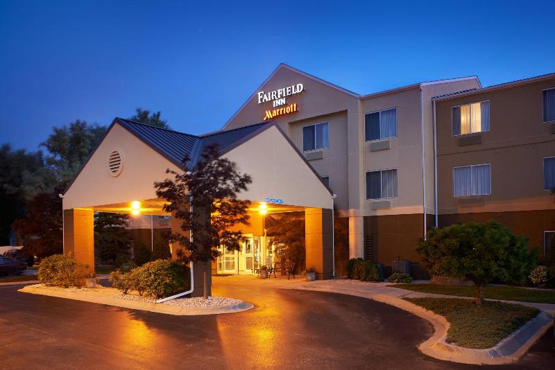 Hotel Fairfield Inn Port Huron