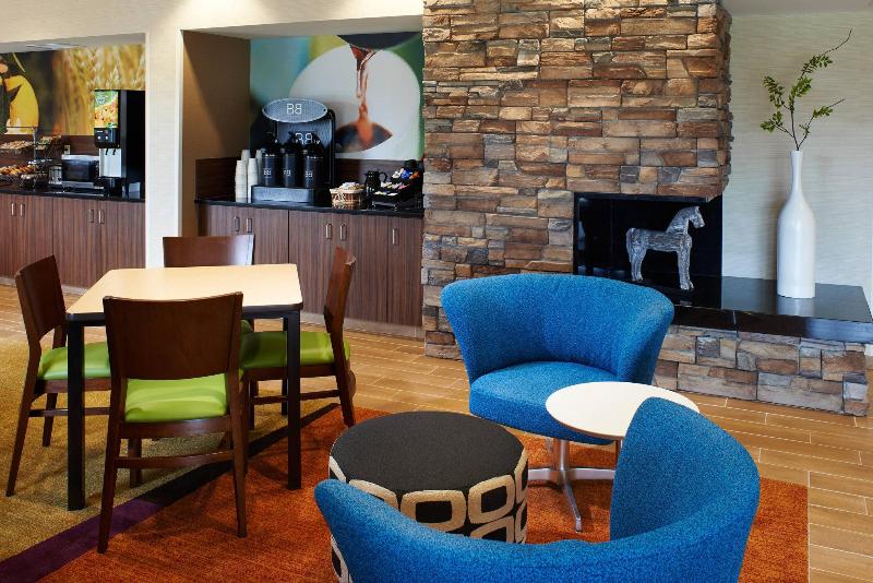 هتل Fairfield Inn By Marriott Port Huron