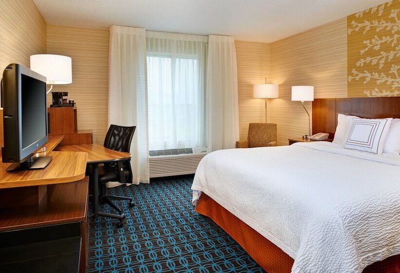 هتل Fairfield Inn By Marriott Port Huron