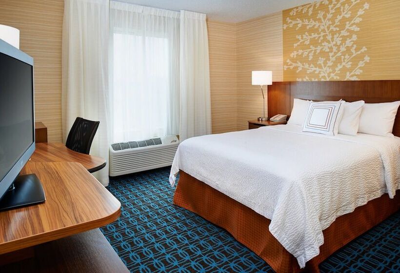 هتل Fairfield Inn By Marriott Port Huron