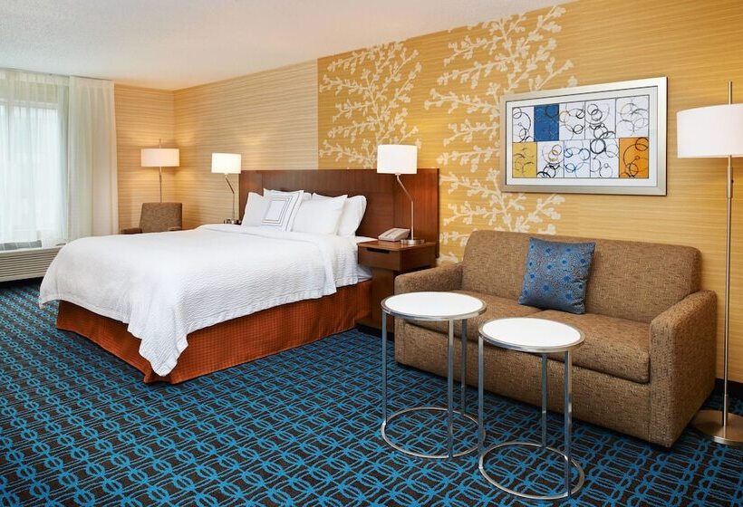 هتل Fairfield Inn By Marriott Port Huron