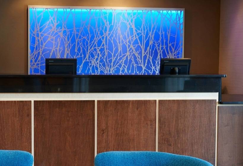 هتل Fairfield Inn By Marriott Port Huron