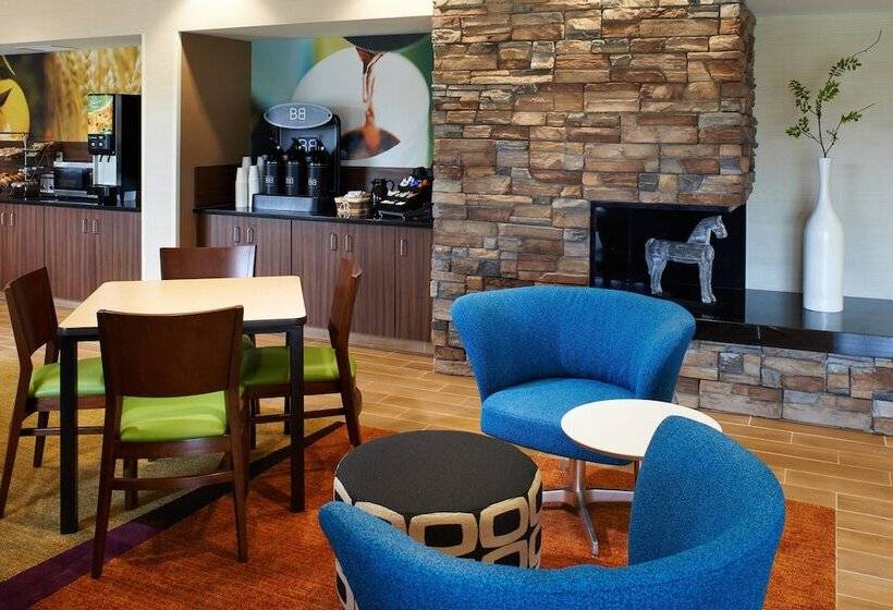 هتل Fairfield Inn By Marriott Port Huron