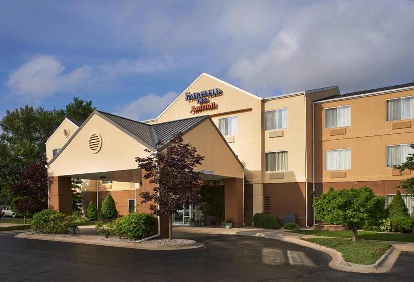 هتل Fairfield Inn By Marriott Port Huron