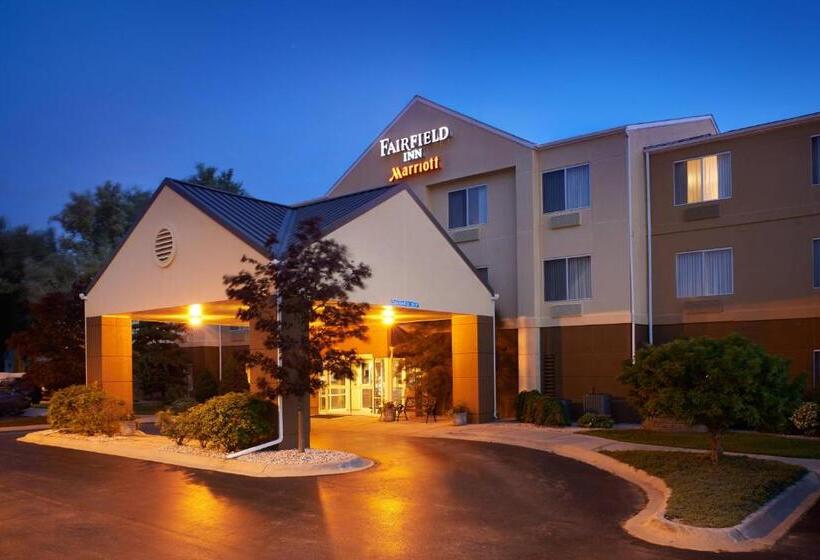 هتل Fairfield Inn By Marriott Port Huron