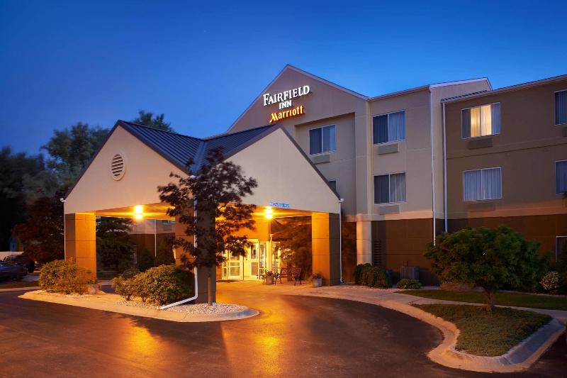 هتل Fairfield Inn By Marriott Port Huron