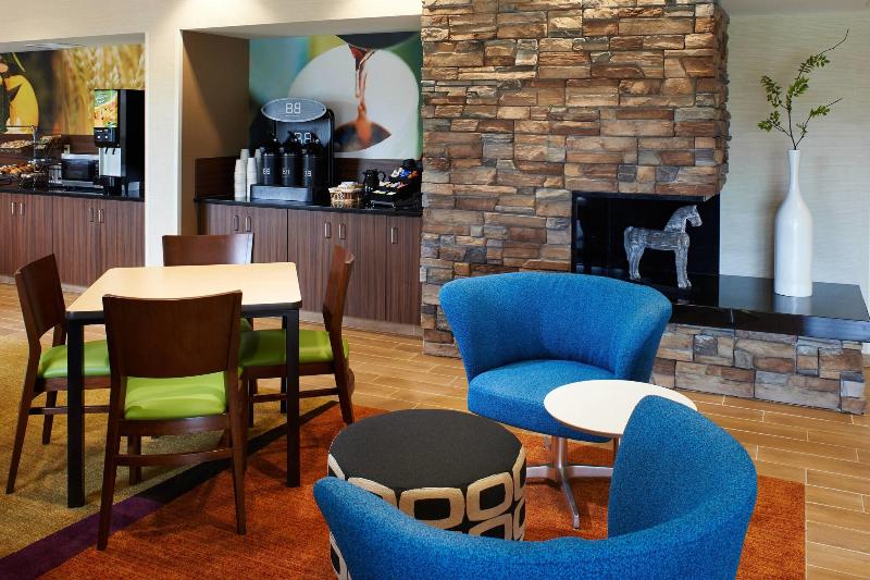 هتل Fairfield Inn By Marriott Port Huron