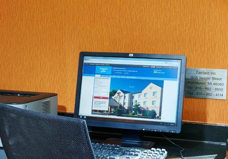 هتل Fairfield Inn By Marriott Port Huron