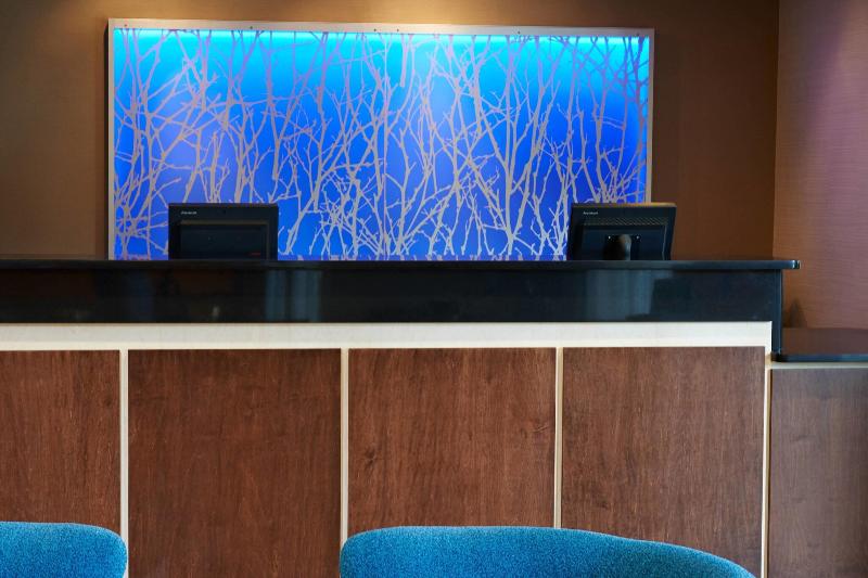 هتل Fairfield Inn By Marriott Port Huron