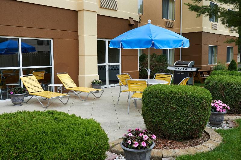 هتل Fairfield Inn By Marriott Port Huron