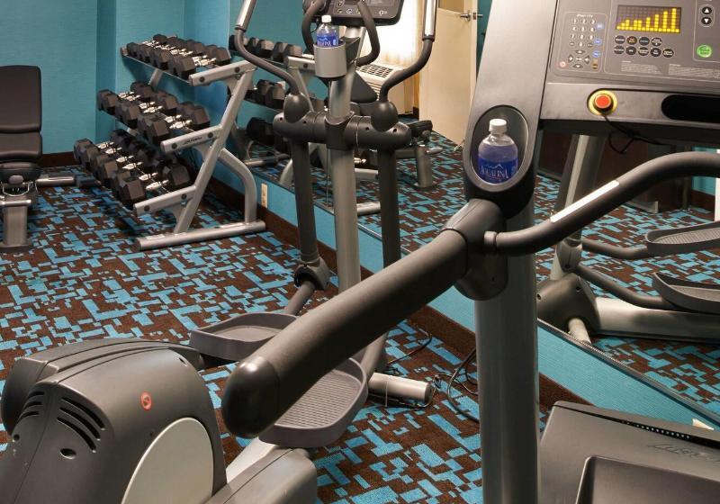 هتل Fairfield Inn By Marriott Port Huron