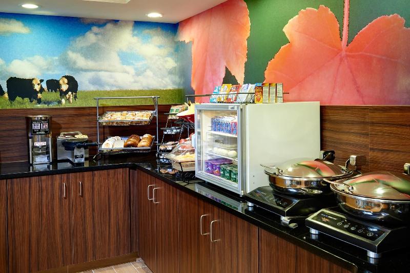 هتل Fairfield Inn By Marriott Port Huron