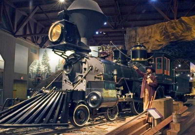 호텔 Fairfield Inn Roseville